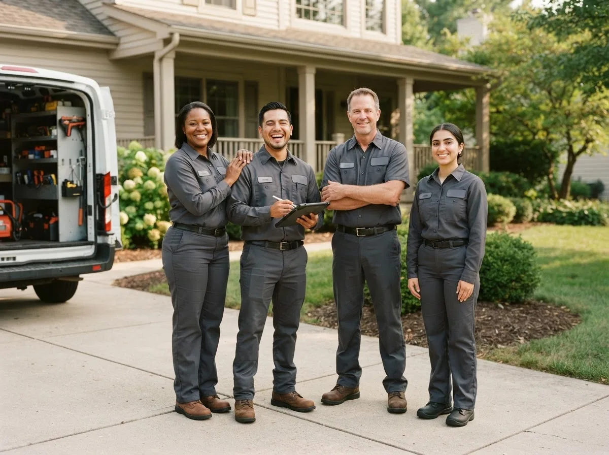 Licensed pest control technician near Spurgeon, IN